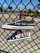 Race Day customs