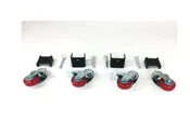 EZ HAUL CASTER WHEELS