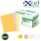11" x 17" Excel One (232063) Carbonless Paper, 4 Part  (Goldenrod/Pink/Canary/White), 5 REAMS (Copy)
