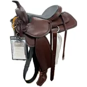 15" Oregon Trail | Colorado Saddlery