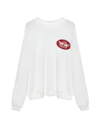 Boys Lie On The Edge v3 Thermal Kara Crewneck