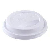 Compostable PLA - Lids - 10-24oz - 1000ct