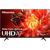 50" 4K GOOGLE SMART TV