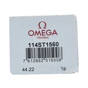 100% Authentic Omega Speedmaster 16 mm Steel Watch Link 114ST1560