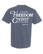 Freedom Comfort Colors T-Shirt — Our Father's House