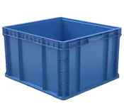 24 x 22 x 14 – Straight Wall Handheld Container
