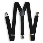 Black Suspender