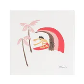 Aloha to Zen Paradise Revealed Print