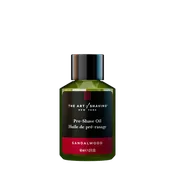 Sandalwood Pre-Shave Oil 2 OZ