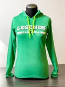 Legends Hooded Long Sleeve