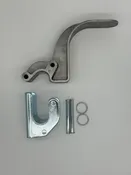 Aluminum Offset Upright Assembly