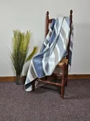 Alpaca Sand Dunes Throw