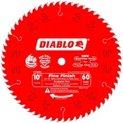 10 60th Diablo circular blade
