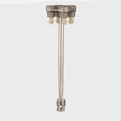 16" Quad Mantle Gaslight Burner - QMI16