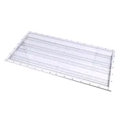 100 Watt Explosion Proof 2×4 Low Profile Linear LED Light | 14000 Lumens | Class 1 Div 2 | 5000K | 100-277V