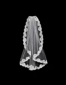 Alencon Lace Veil