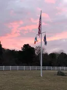 Poseiden Series Flagpoles