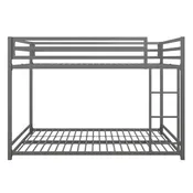 DHP Miles Kids' Bunk Bed