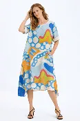 April Reef Pocket Dress (DSS165E)