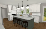 Cabinetry Design- Level 2 — Wood Street Cabinet