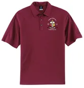 1911 Crest Nike Dri-FIT Polo - Kappa Alpha Psi