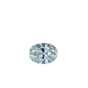 0.51 Carat Oval Diamond J / SI2