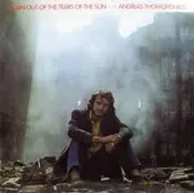 Andreas Thomopoulos - Born Out Of The Tears Of The Sun,LP, Album, RE  [Anazitisi Records]  (USED)