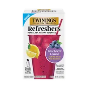 Blueberry Lemon Refreshers