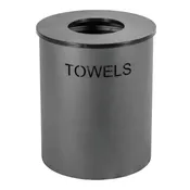20-Gallon Towels Receptacle with MGP Top