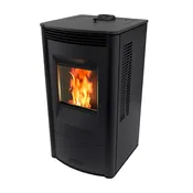 Allure 50 Stove - Fireside Hearth &amp; Stove