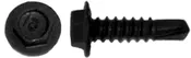 #10 x 3/4" - 1/4" Hex Head Tek Screw