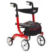 Drive Medical Nitro Euro Style Rollator Walker