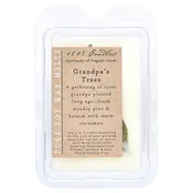 1803 Candles: Grandpa's Trees Soy Melter