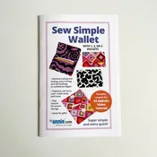 By Annie : Sew Simple Wallet