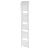 10 Pocket Acrylic Card Display