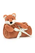Bashful Fox Blankie