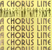 A Chorus Line (Original Cast Recording)
