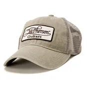 McPherson Trucker Cap | Driftwood