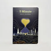 5 MINUTES DAILY JOURNAL 6″ X 8.5″