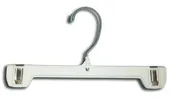 10" White Slack Hanger