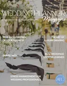 October 2025 Wedding Planner Magazine — Association of Bridal Consultants