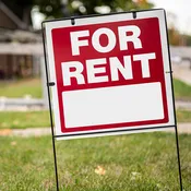 Outdoor Yard Sign