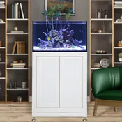 50 Gallon NUVO Fusion Lagoon AIO Aquarium - Innovative Marine