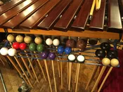 Mallet Rack — Drummers Service