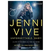 JENNI VIVE UNFORGETTABLE BABY Picture Book