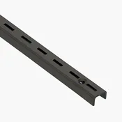 6′ Single Slotted Wall Standards