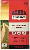 Acana Classics Dry Dog Food, Beef & Barley Recipe