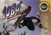 1080 Snowboarding [Player's Choice] - Loose - Nintendo 64