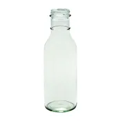 12 oz BBQ Sauce Bottles 38-400 Finish