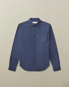Accord Shirt in Cotton Flannel